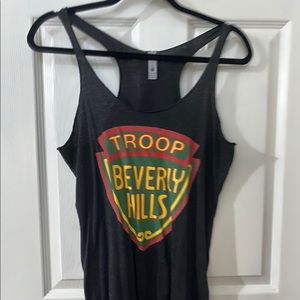 Troop Beverly Hills Tank